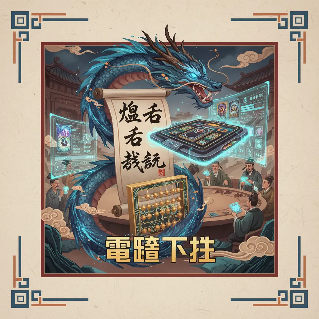 電競下注 - 爐石戰記