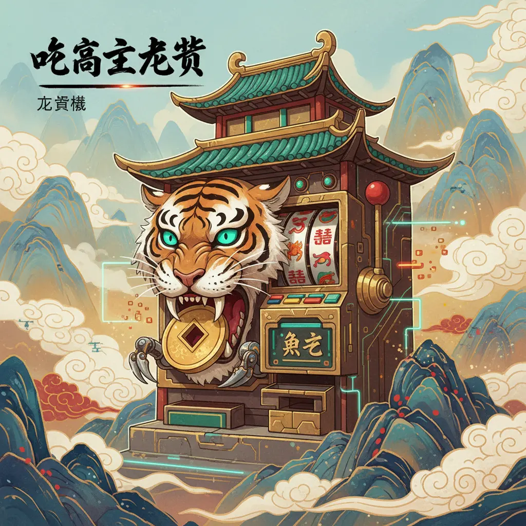老虎機 - 吃角子老虎