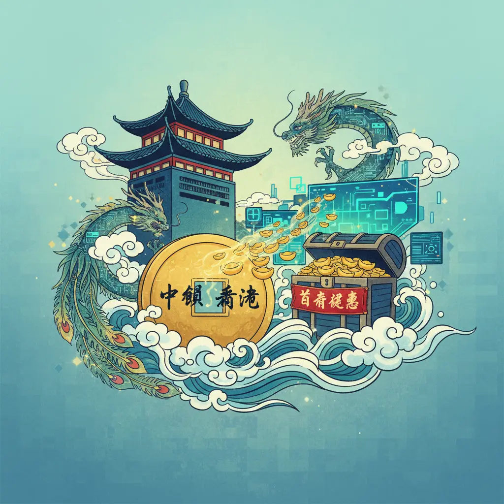 首存優惠 - 中銀香港