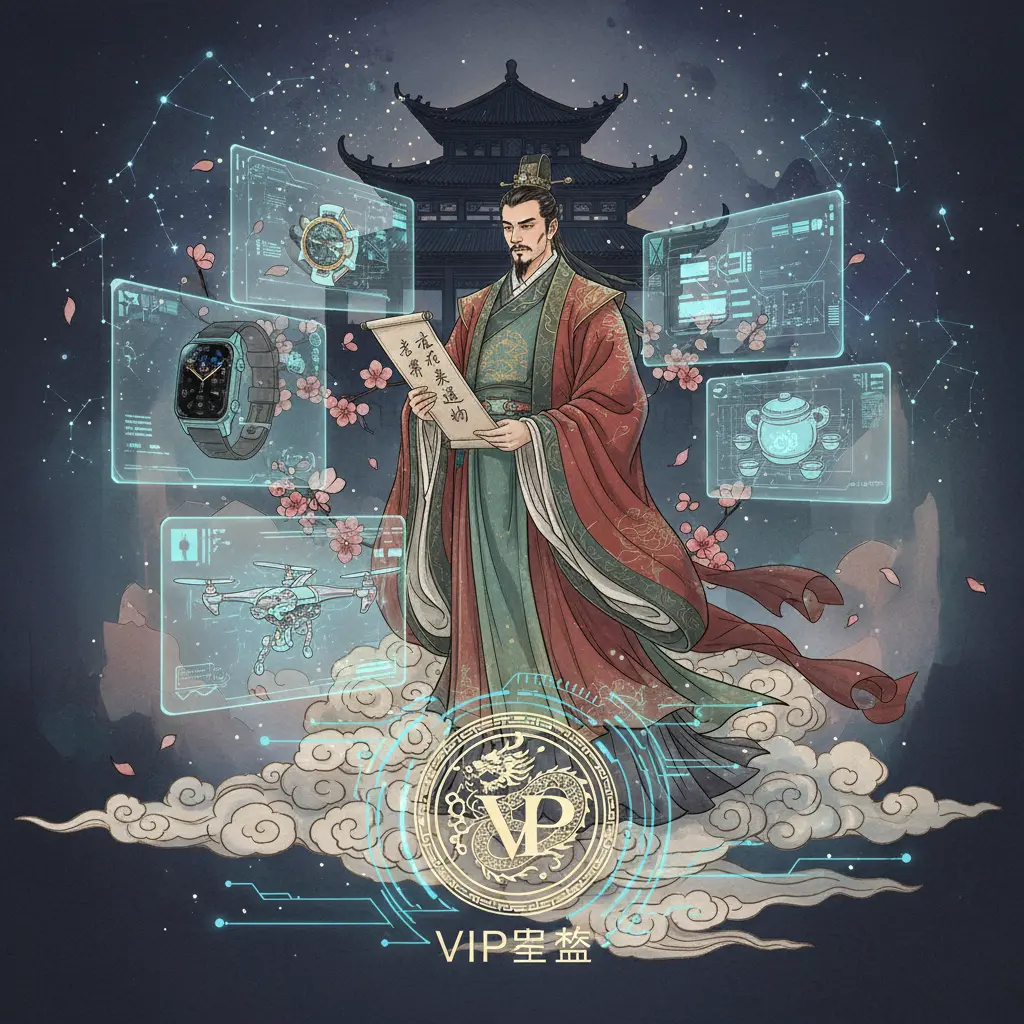 VIP制度 - 這位先生選物