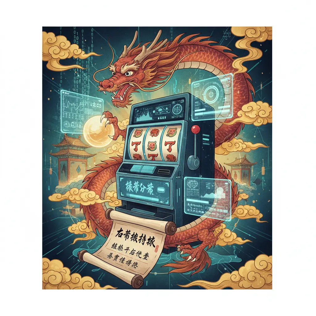 老虎機技巧 - 線上老虎機