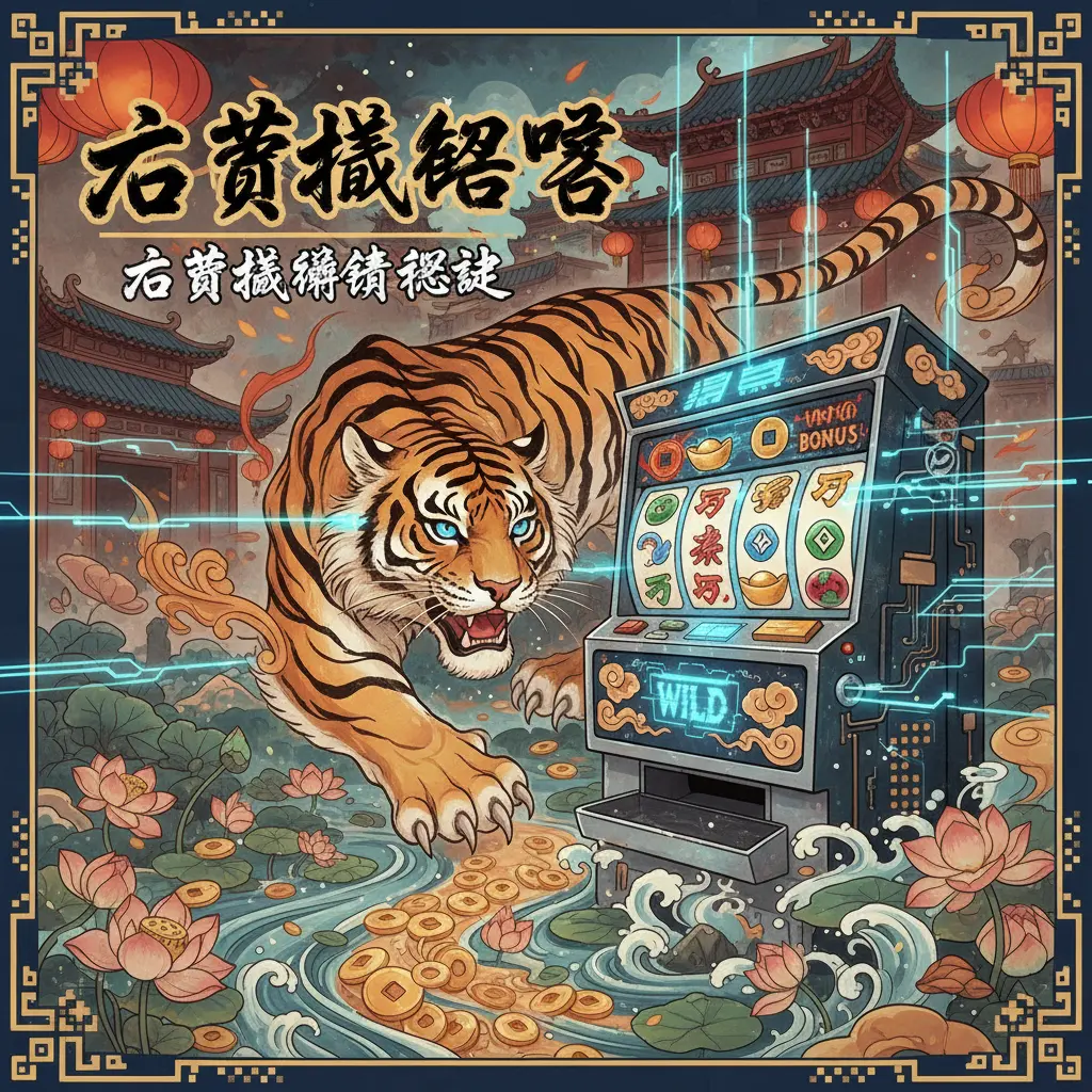 老虎機贏錢秘訣 - 老虎機攻略