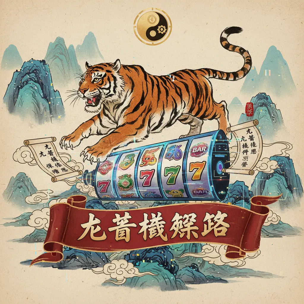 老虎機心得 - 老虎機攻略