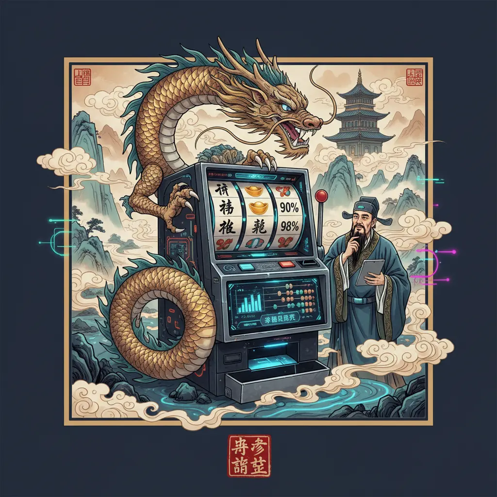 老虎機RTP - 博弈遊戲