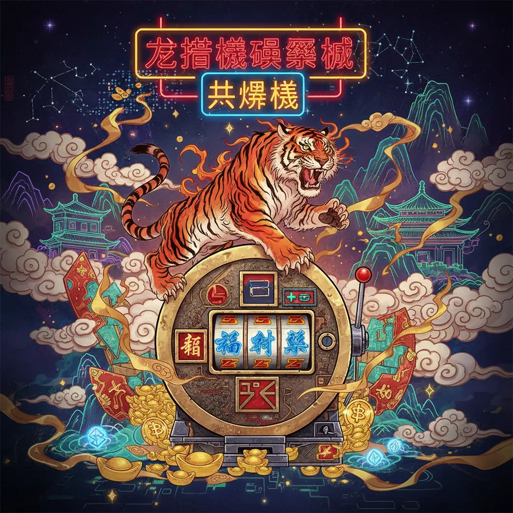 拉霸機 - 老虎機娛樂城