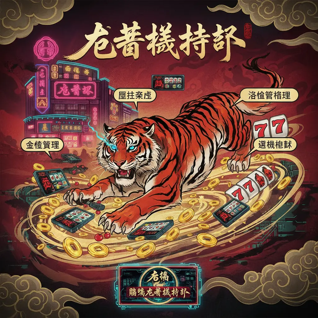 賭場老虎機技巧 - 老虎機技巧