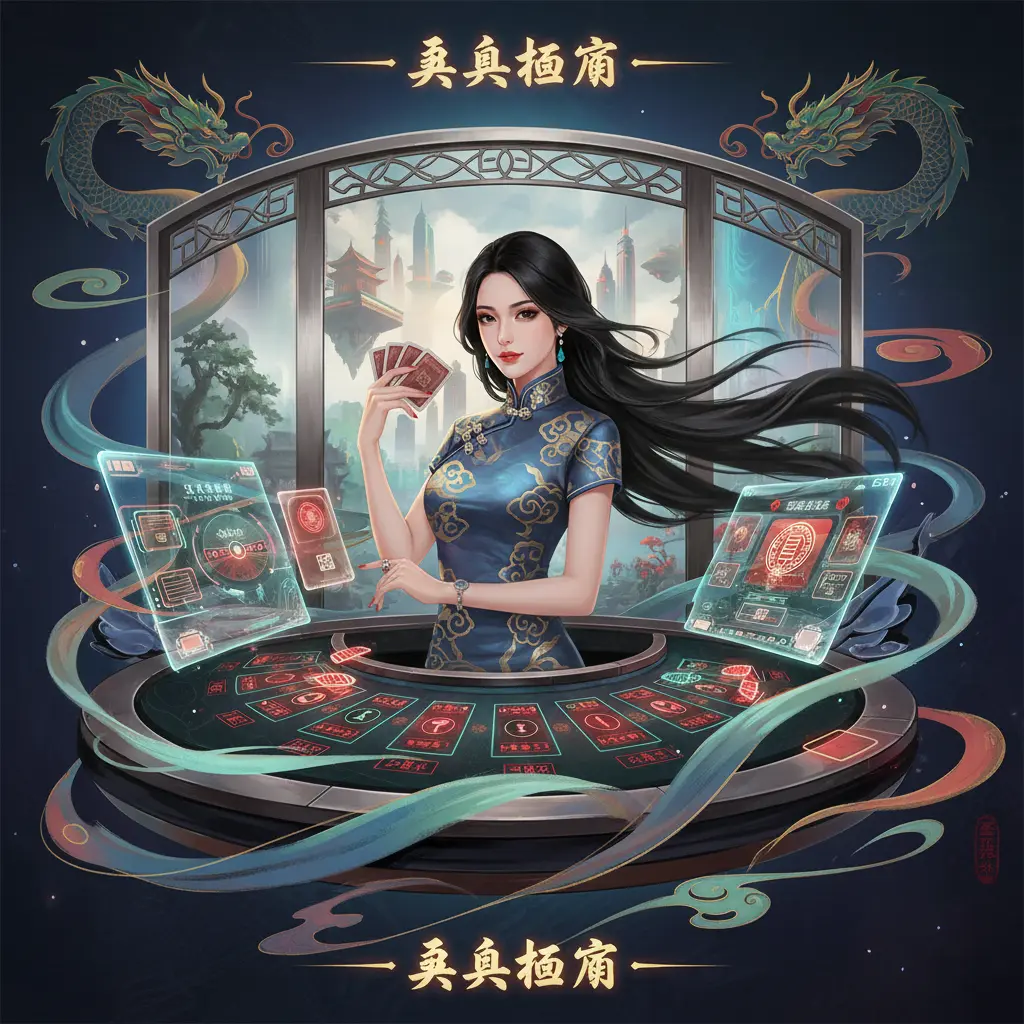 真人荷官 - 真人荷官