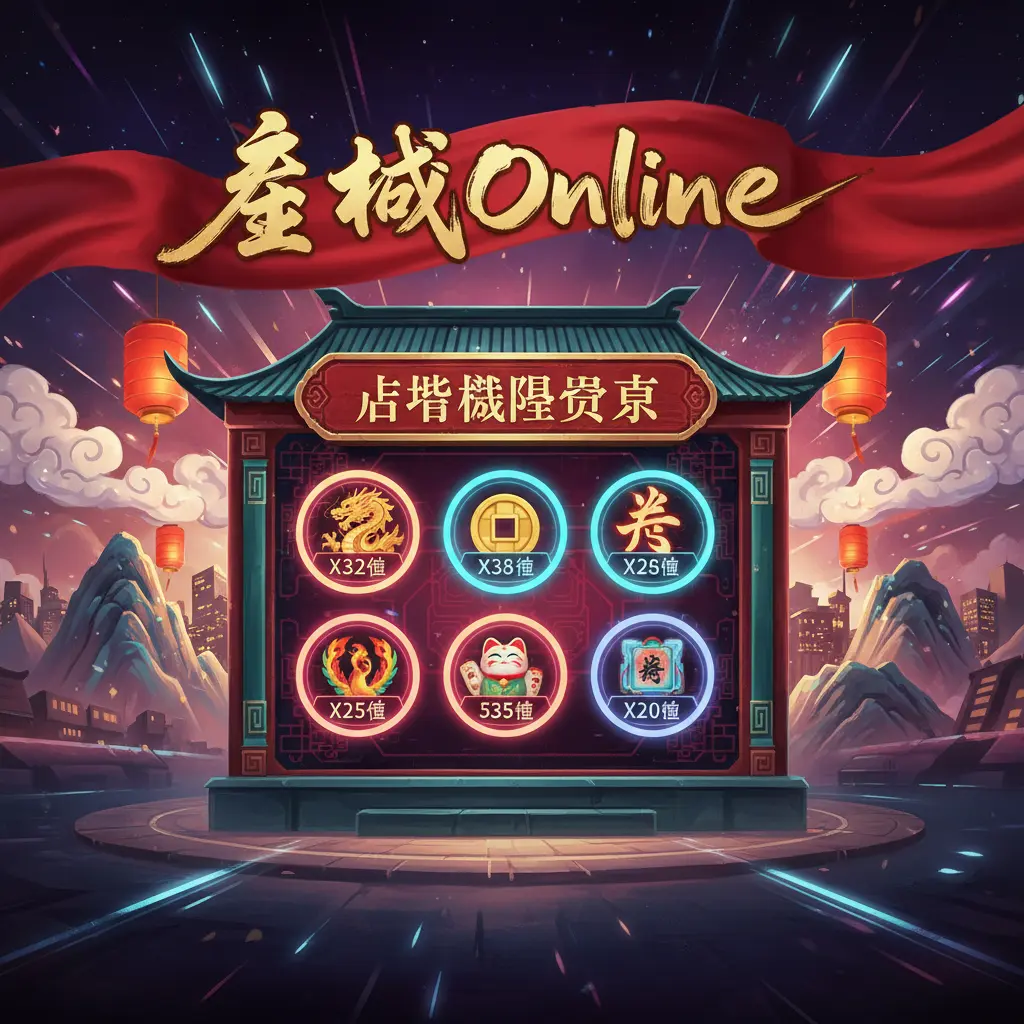 老虎機賠率表 - 星城Online