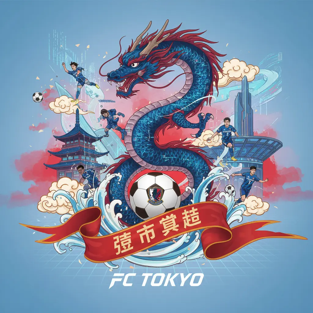 體育投注 - FC東京