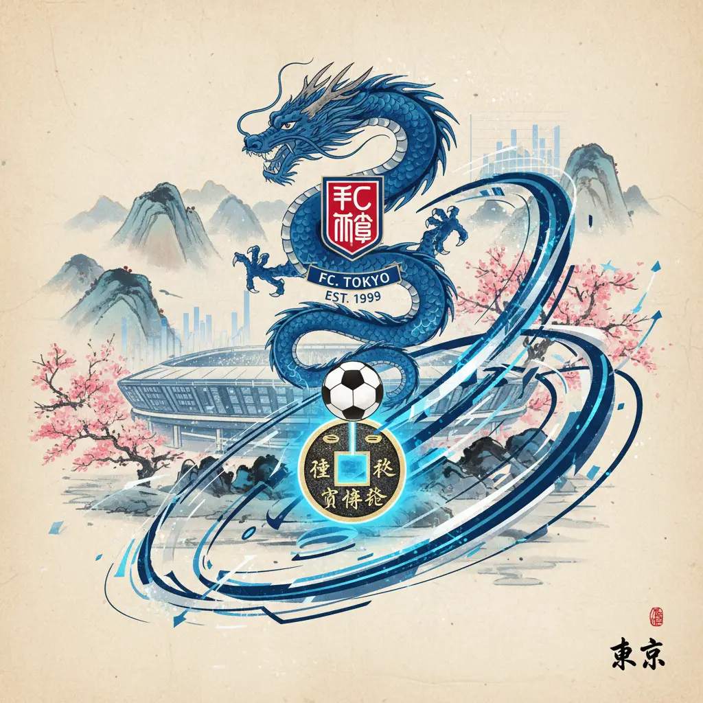 體育博彩 - FC東京