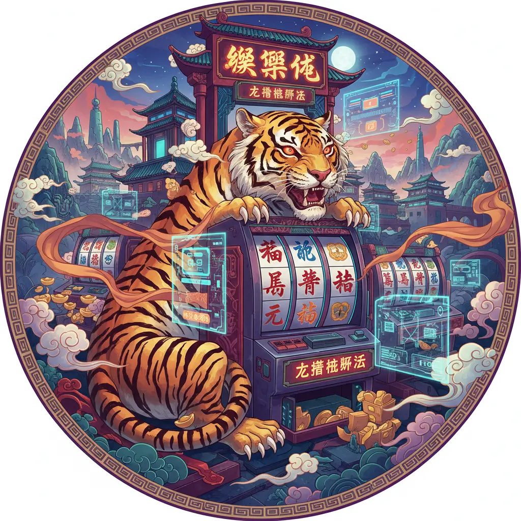 老虎機玩法 - 娛樂城