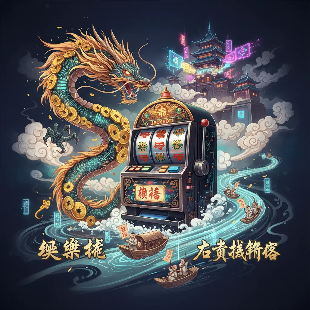 賭場老虎機攻略 - 娛樂城