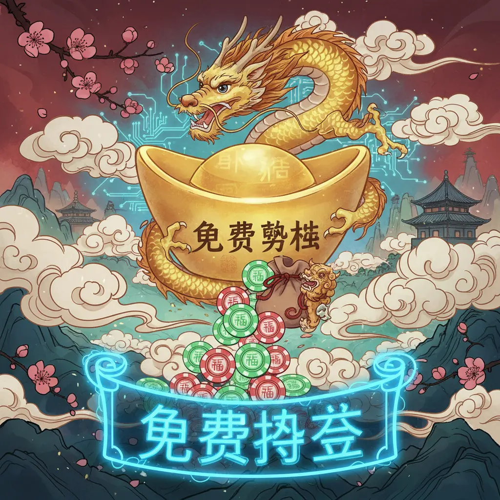 免費籌碼 - 免費投注