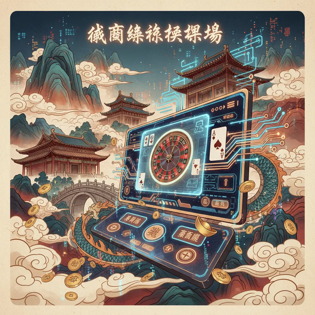 線上賭場 - 澳門賭場