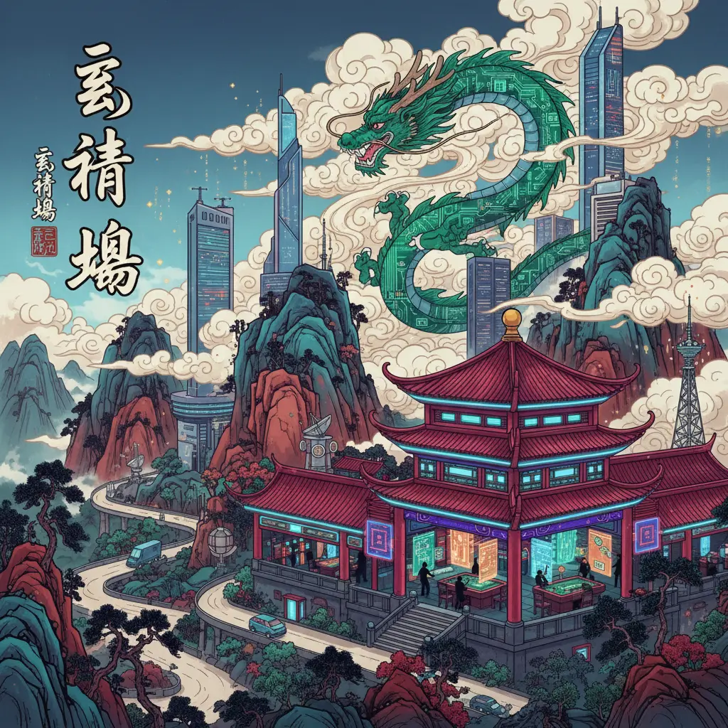 雲頂賭場 - 賭場