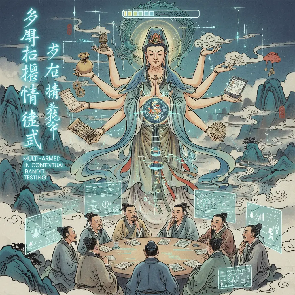 Contextual Bandit Testing - Bandit