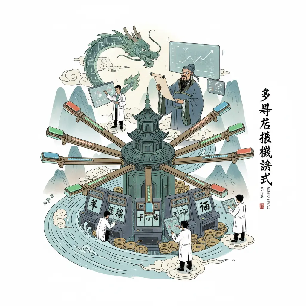 Multi-Armed Bandit Testing - Bandits