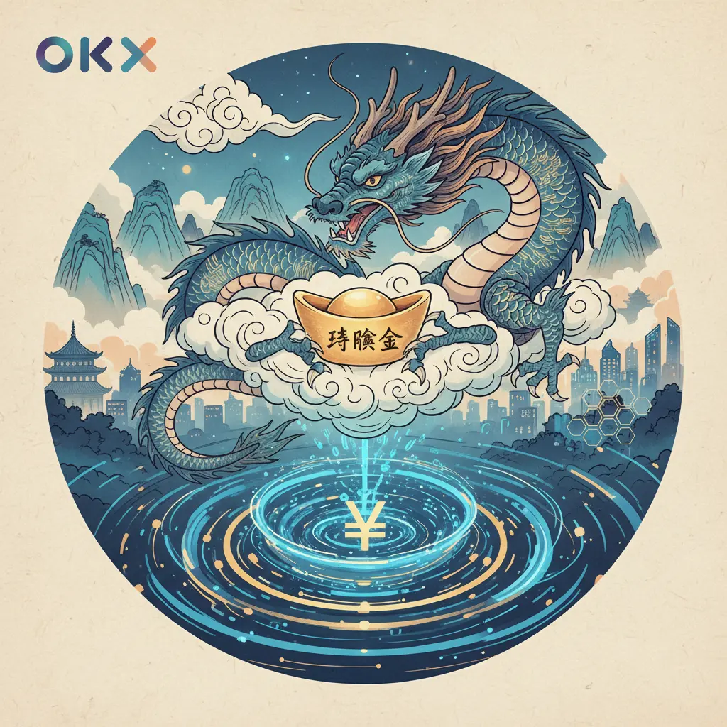 體驗金 - OKX