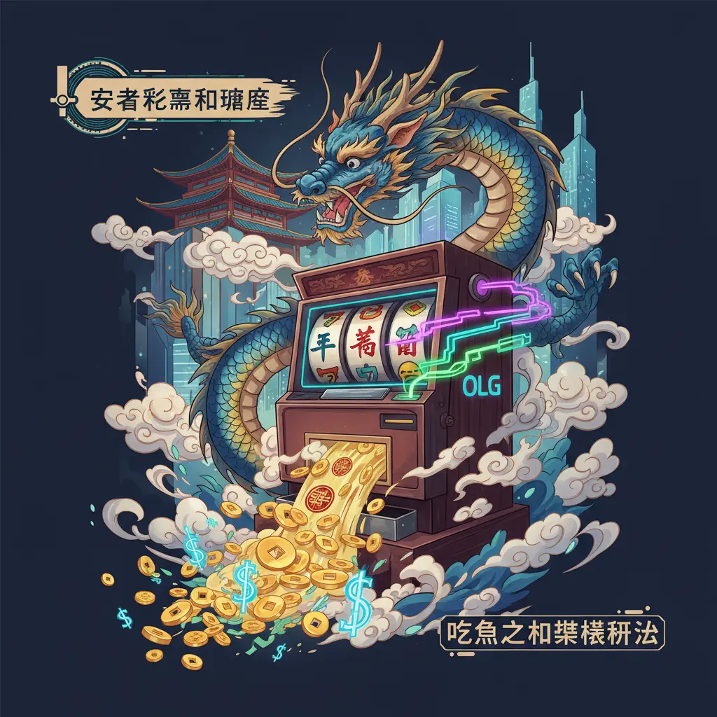 吃角子老虎機玩法 - OLG