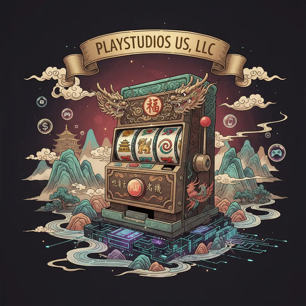 吃角子老虎機 - PLAYSTUDIOS