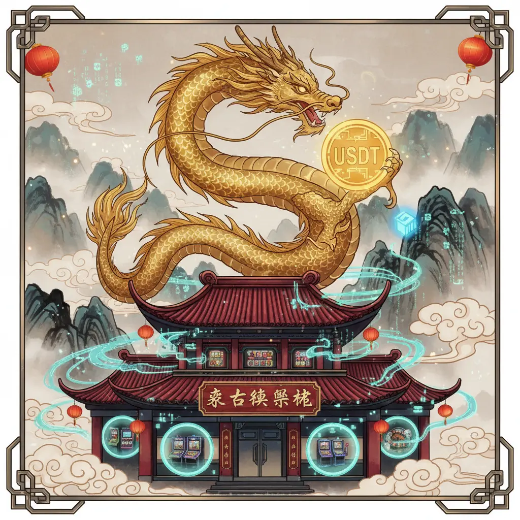 樂古娛樂城 - USDT