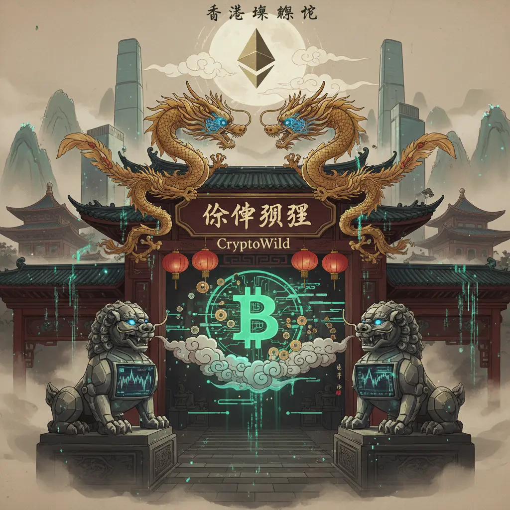 香港娛樂城 - CryptoWild