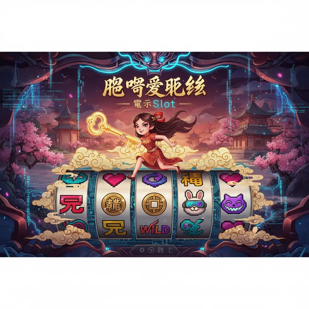 電子Slot - 跑跑愛麗絲