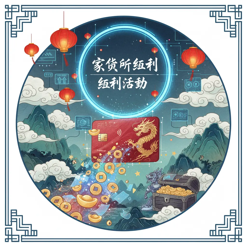 紅利活動 - 信用卡紅利