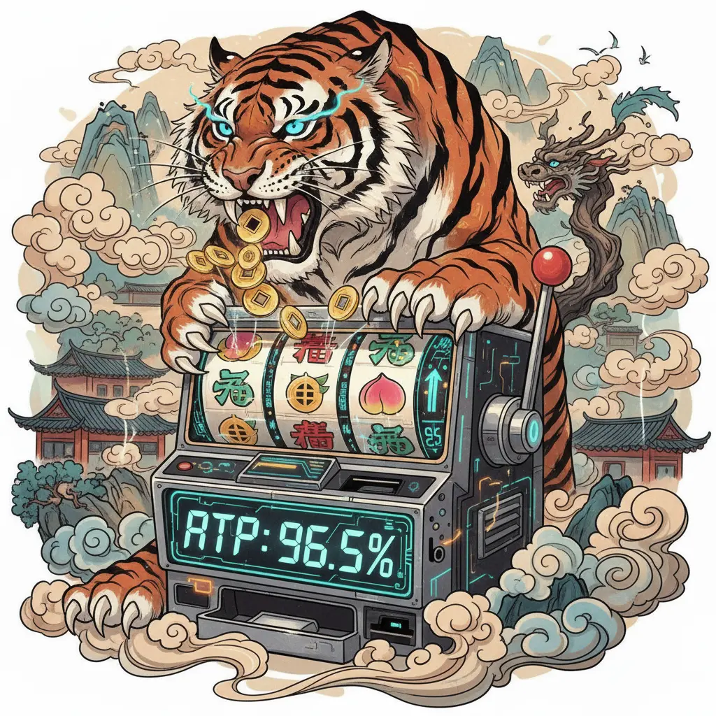 老虎機RTP - 吃角子老虎