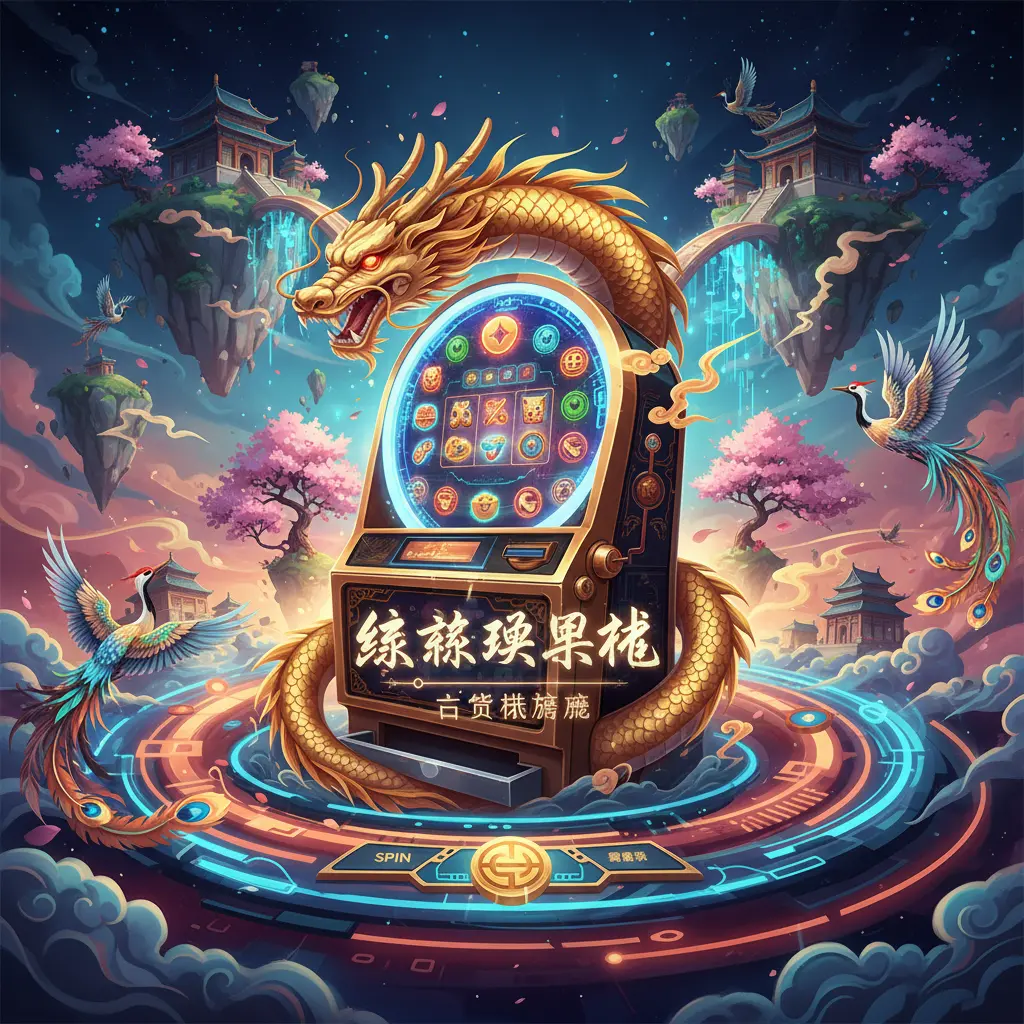 老虎機遊戲 - 線上娛樂城