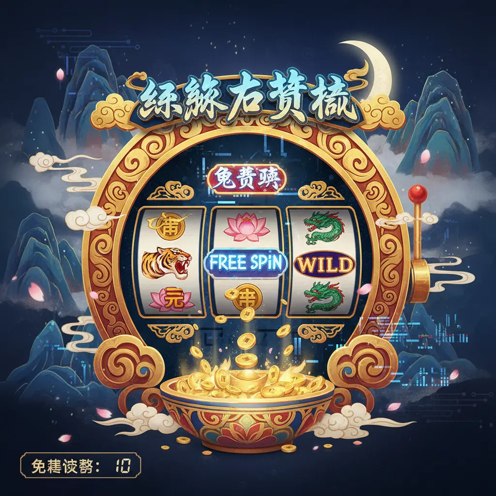 線上老虎機 - 老虎機免費轉