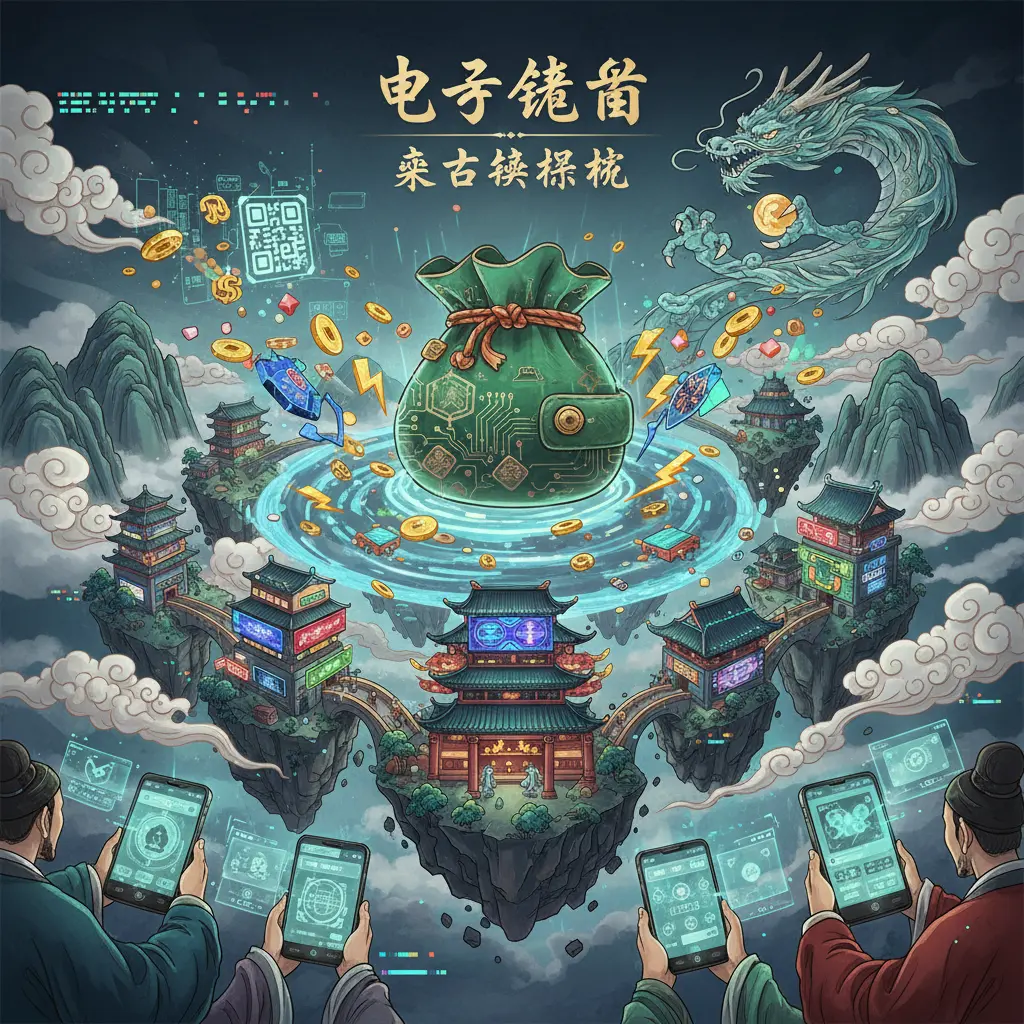 樂古娛樂城 - 電子錢包