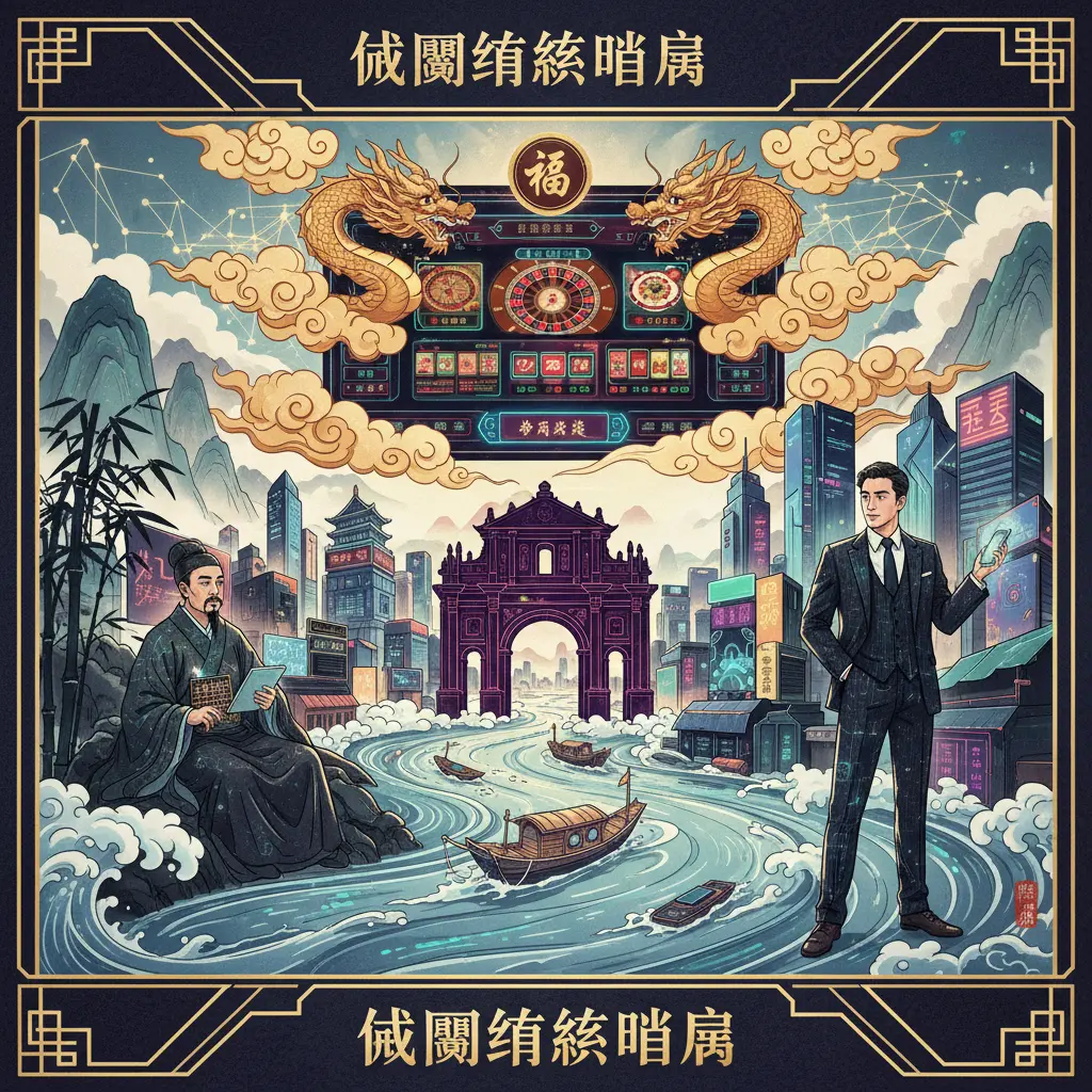 線上賭場 - 澳門線上賭場