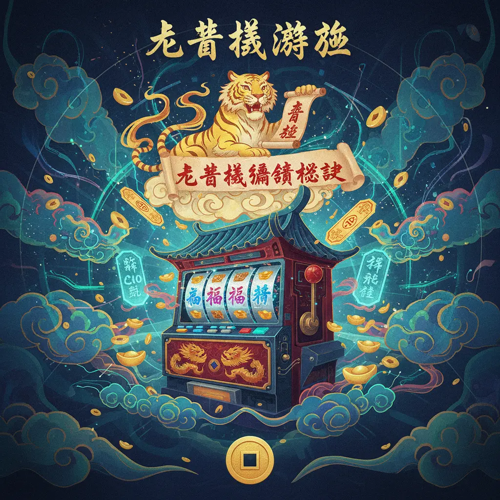 老虎機贏錢秘訣 - 老虎機遊戲