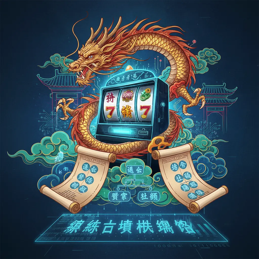 賭場老虎機攻略 - 線上老虎機