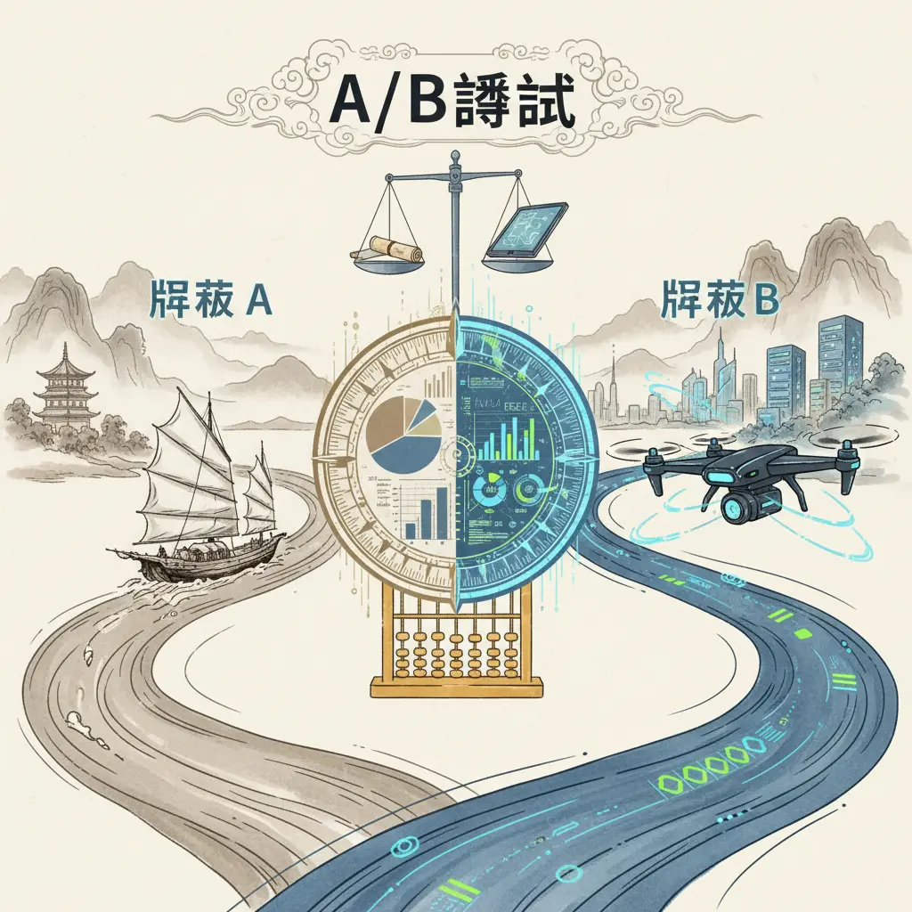 A/B測試 - AB測試