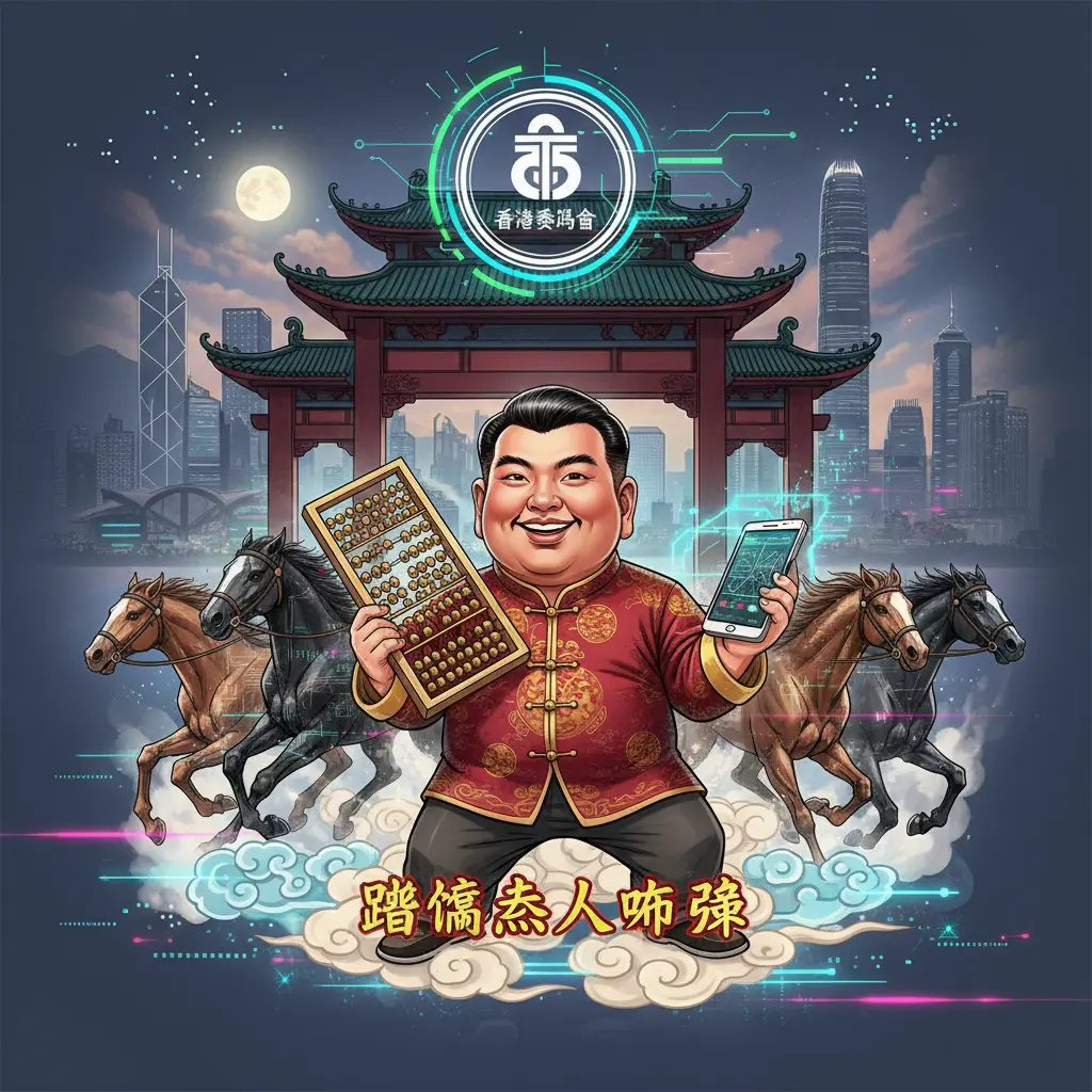 賭場達人阿強 - 香港賽馬會