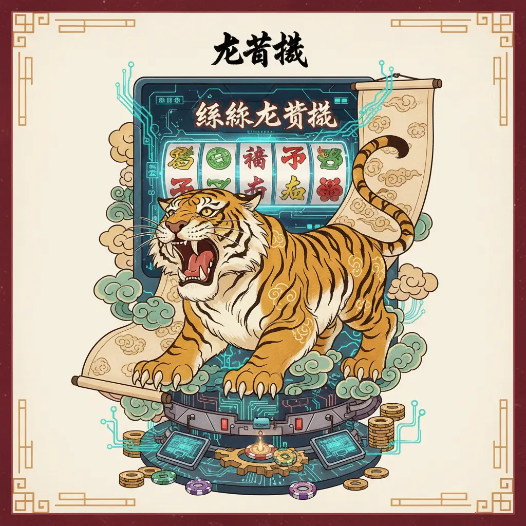 老虎機 - 線上老虎機