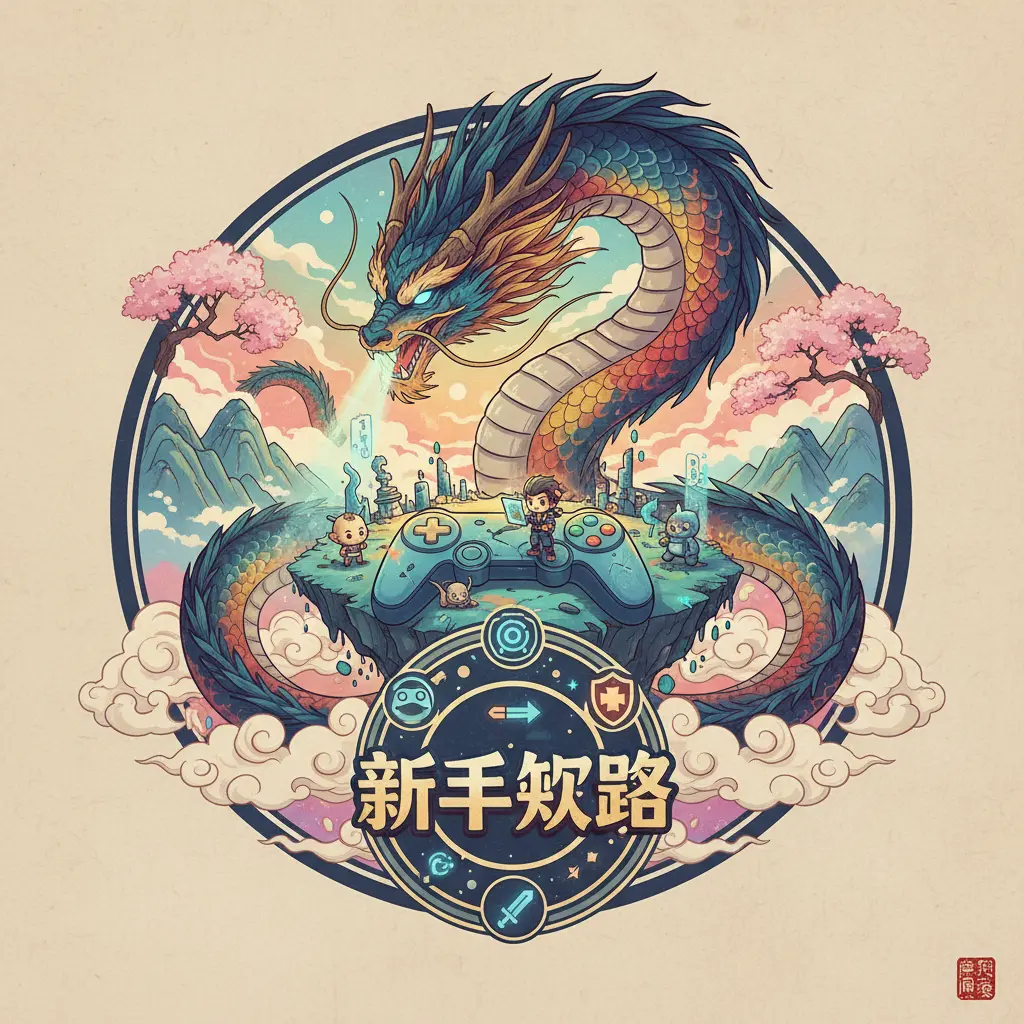 新手攻略 - 巴哈姆特