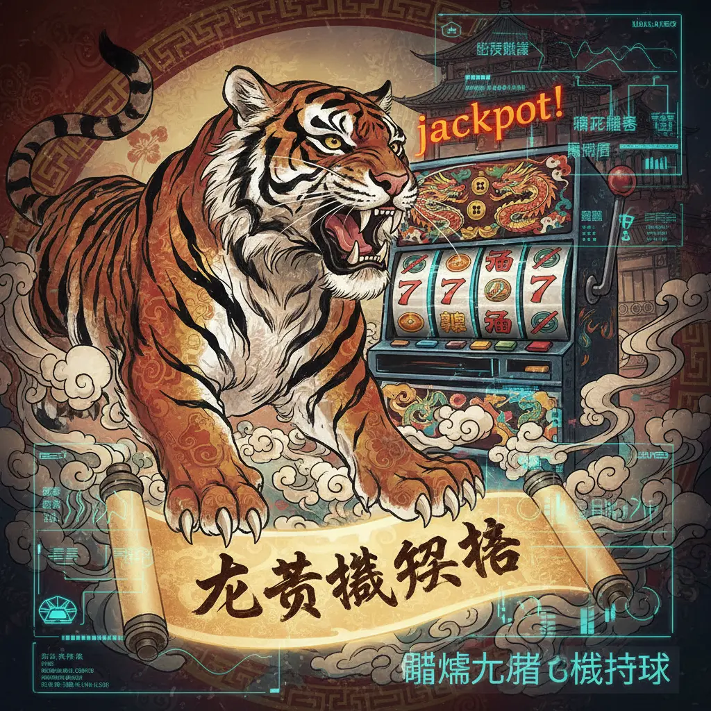 賭場老虎機技巧 - 老虎機攻略