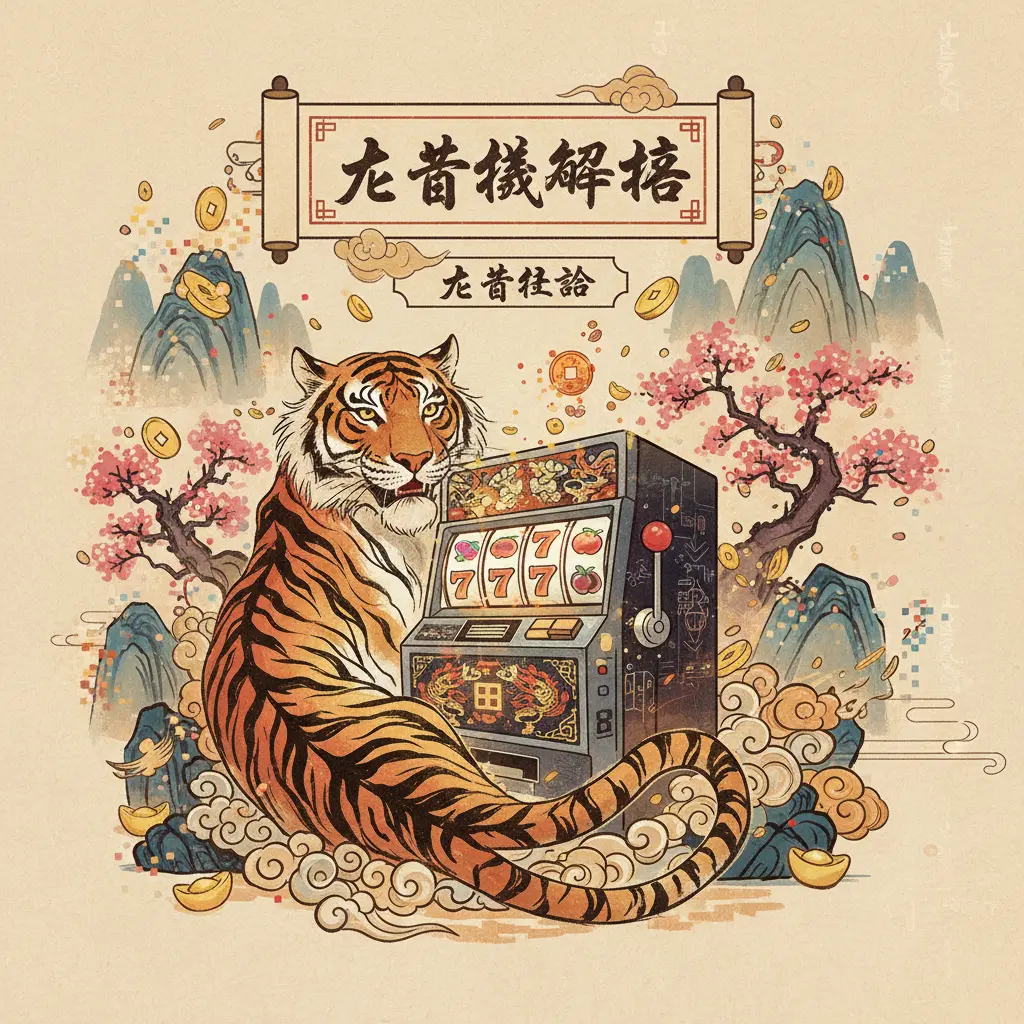 老虎機介紹 - 老虎機攻略