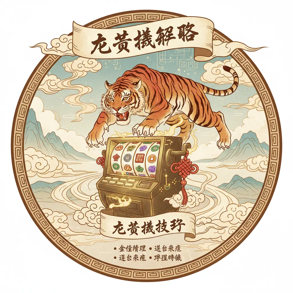 老虎機攻略 - 老虎機技巧