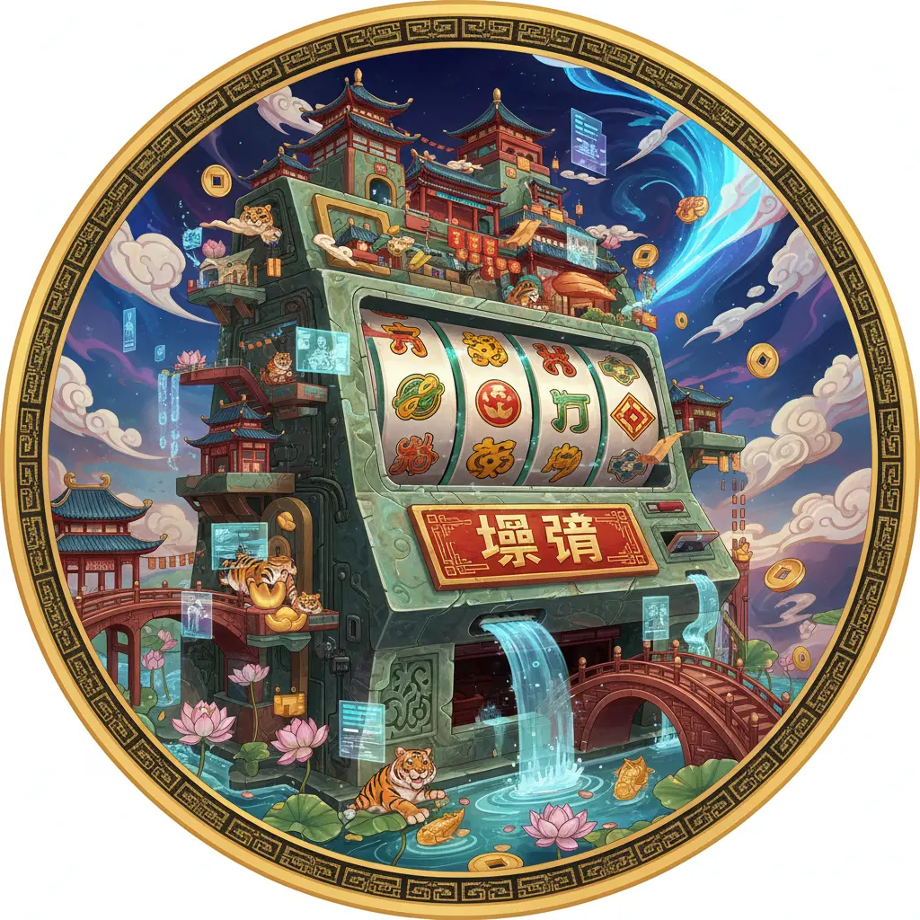 老虎機必贏 - 娛樂城