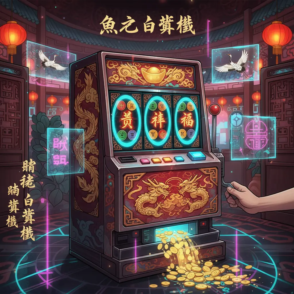 賭場老虎機 - 角子老虎機