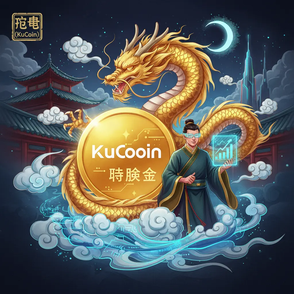 體驗金 - KuCoin