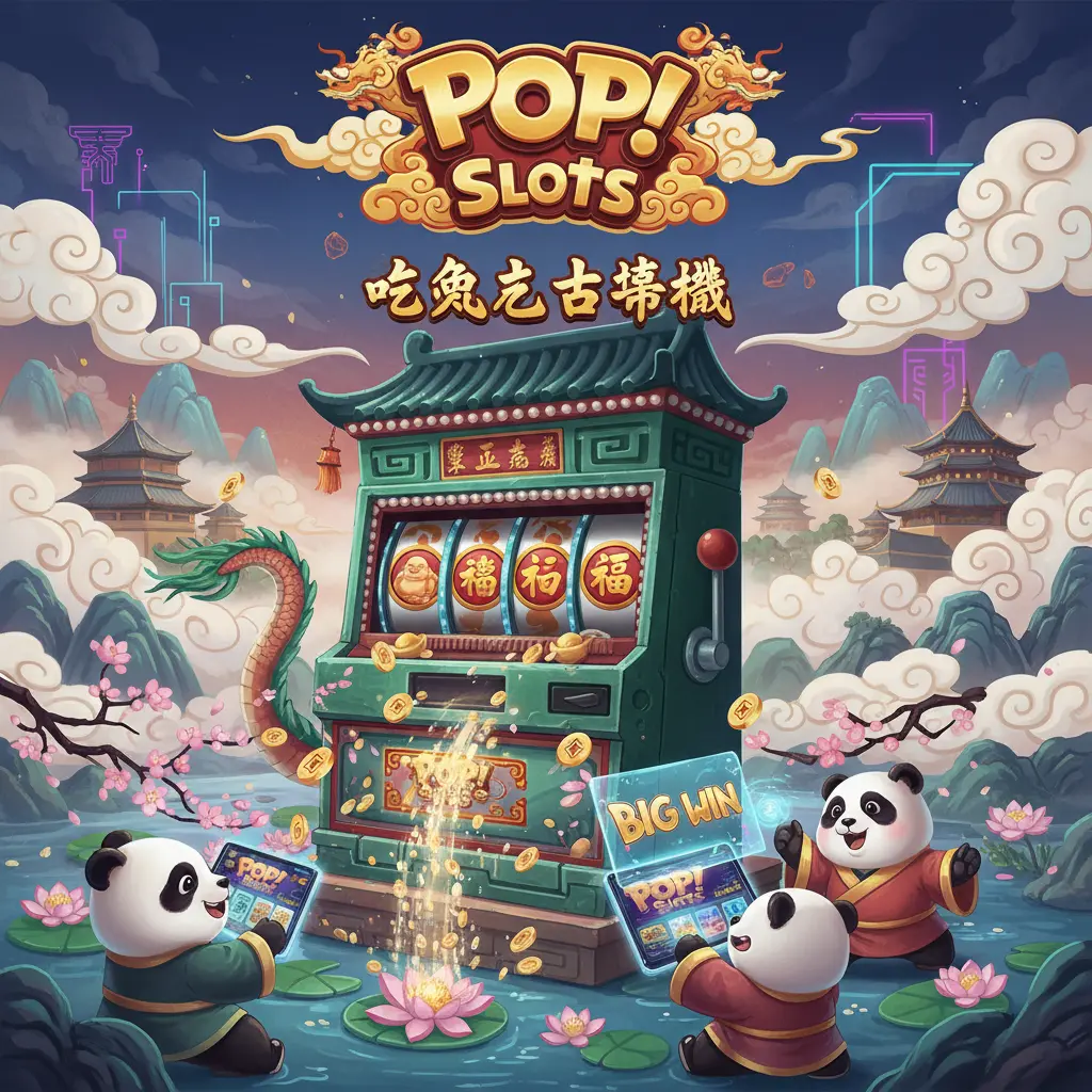 吃角子老虎機 - Slots