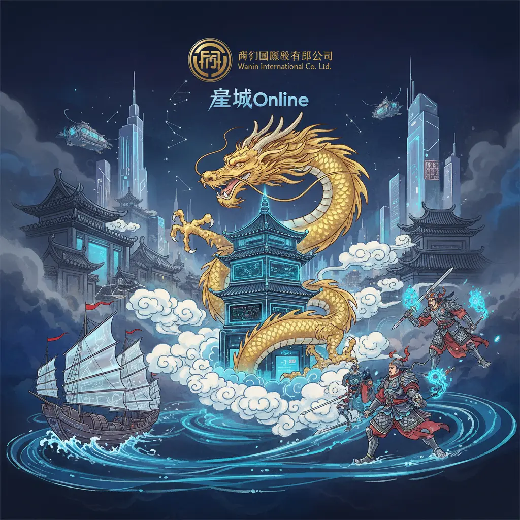 星城Online - International