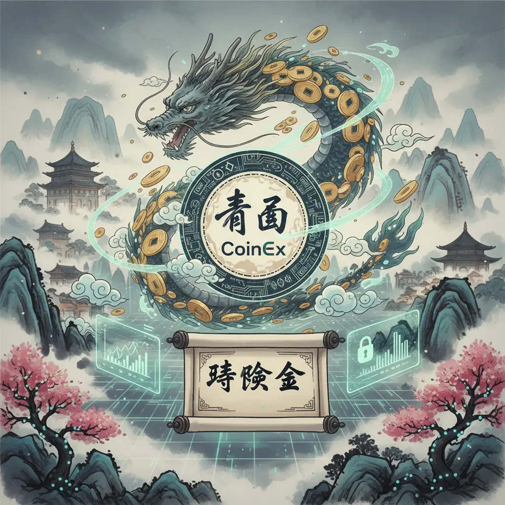 體驗金 - CoinEx