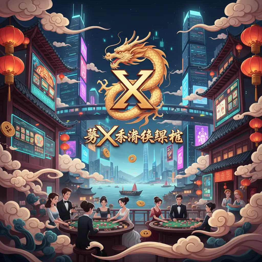 香港娛樂城 - DreamX香港娛樂城