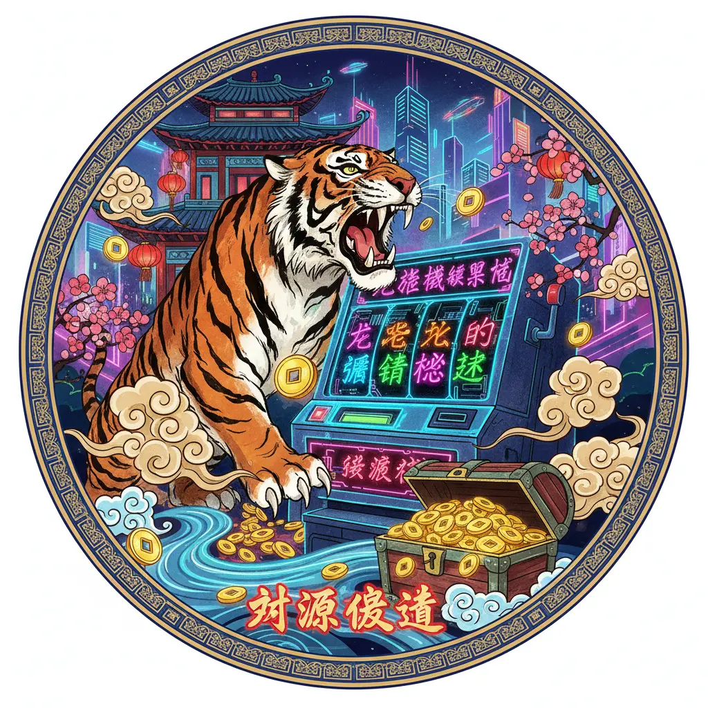 老虎機贏錢秘訣 - 老虎機娛樂城